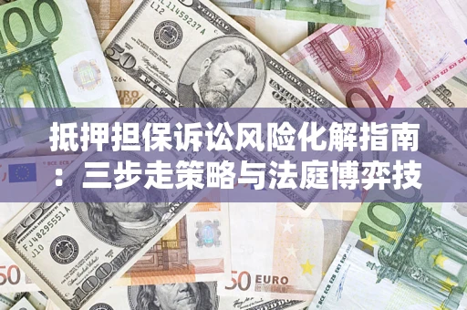 武汉抵押担保诉讼风险化解指南：三步走策略与法庭博弈技巧