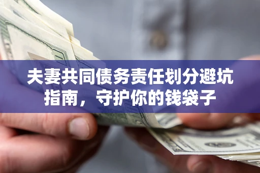 武汉夫妻共同债务责任划分避坑指南，守护你的钱袋子