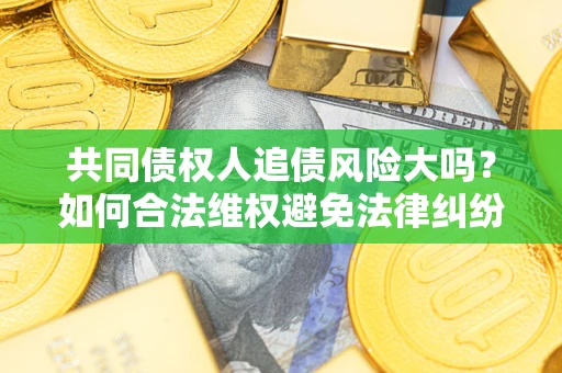 武汉共同债权人追债风险大吗？如何合法维权避免法律纠纷？