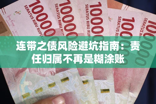 武汉连带之债风险避坑指南：责任归属不再是糊涂账